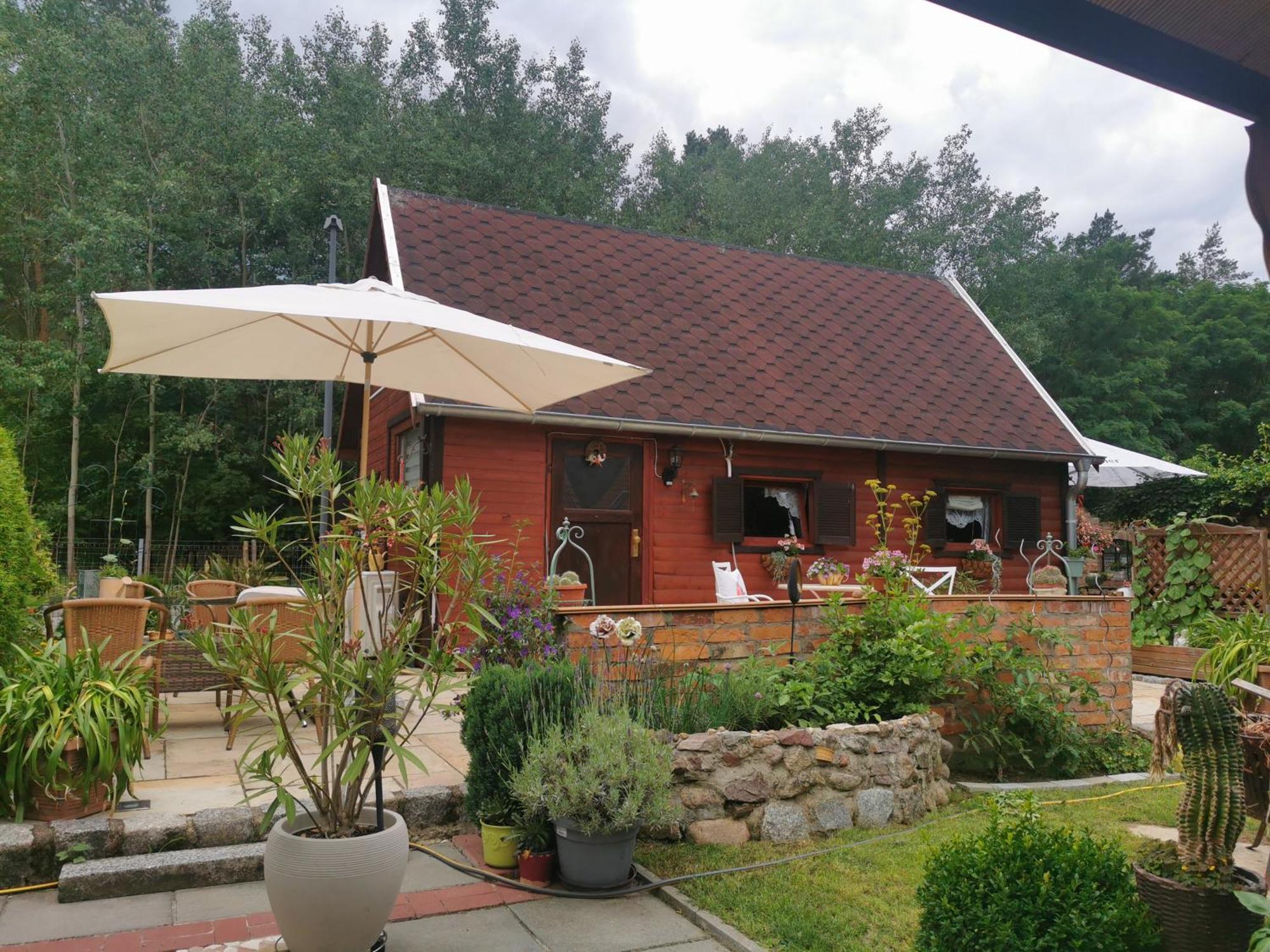 Ferienhaus Mit Mediterraner Terrasse Müllrose Rom bilde