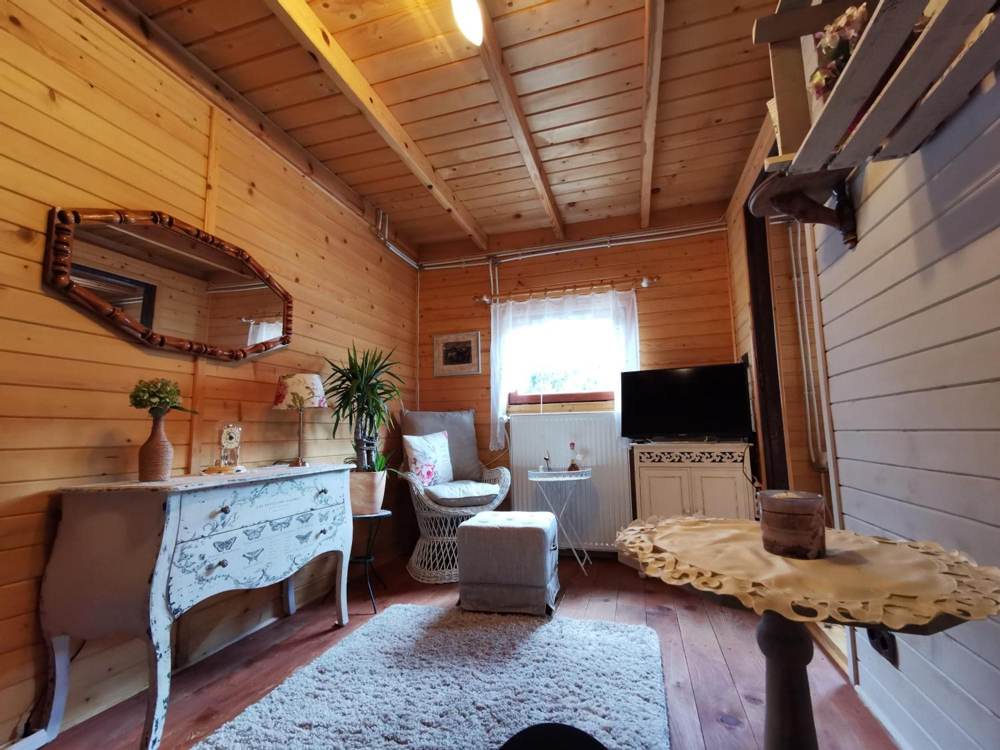 Ferienhaus Mit Mediterraner Terrasse Müllrose Rom bilde